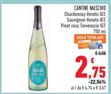 CANTINE MASCHIO