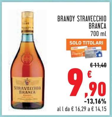 Brandy Stravecchio Branca