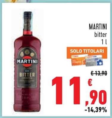 Martini Bitter