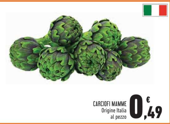 CARCIOFI MAMME