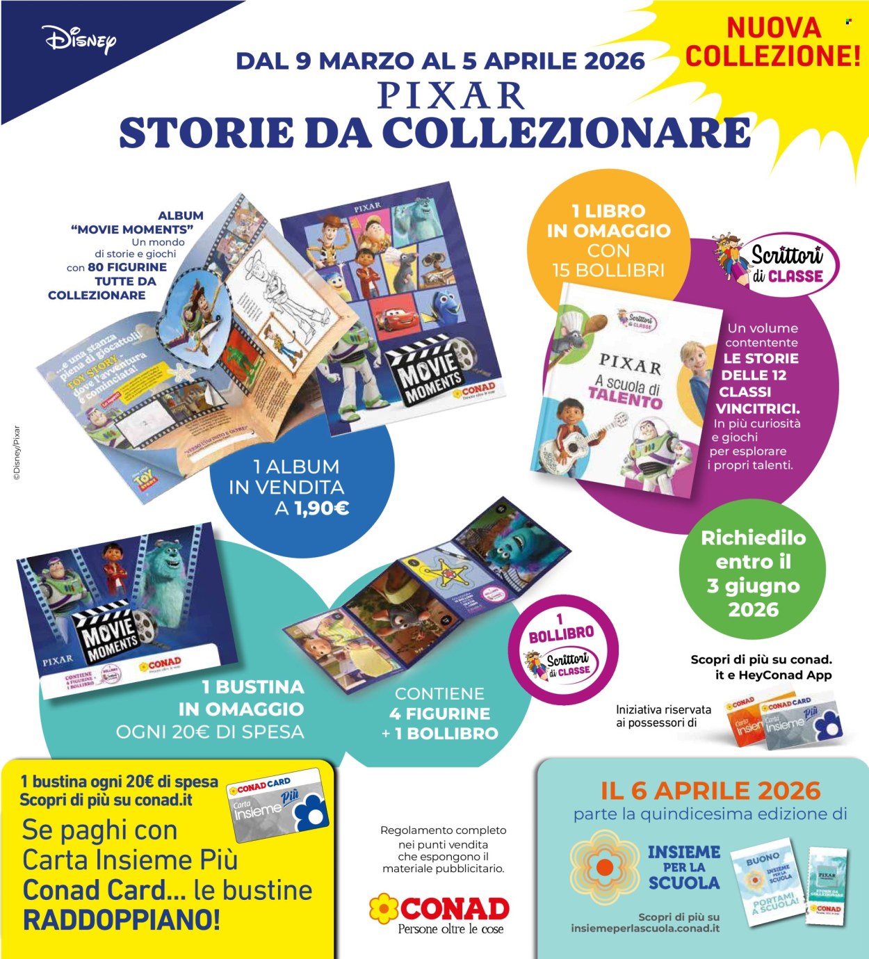 Volantino Spazio Conad - 16/3/2026 - 25/3/2026. Pagina 39