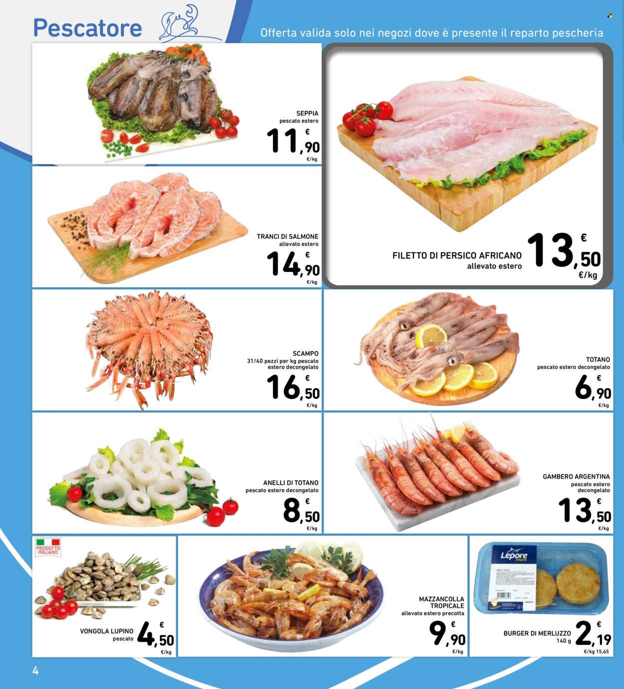 Volantino Spazio Conad - 16/3/2026 - 25/3/2026. Pagina 4