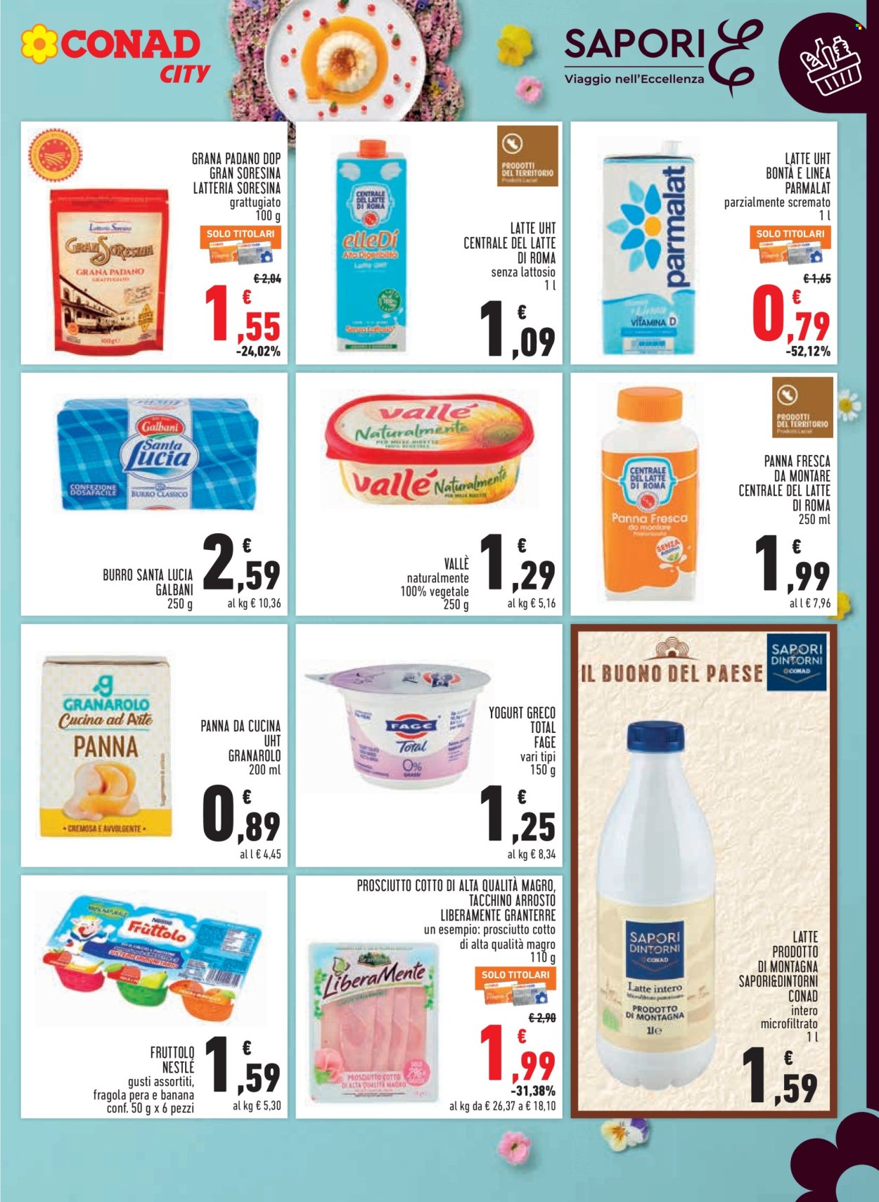 Volantino Conad - 25/3/2026 - 6/4/2026. Pagina 9