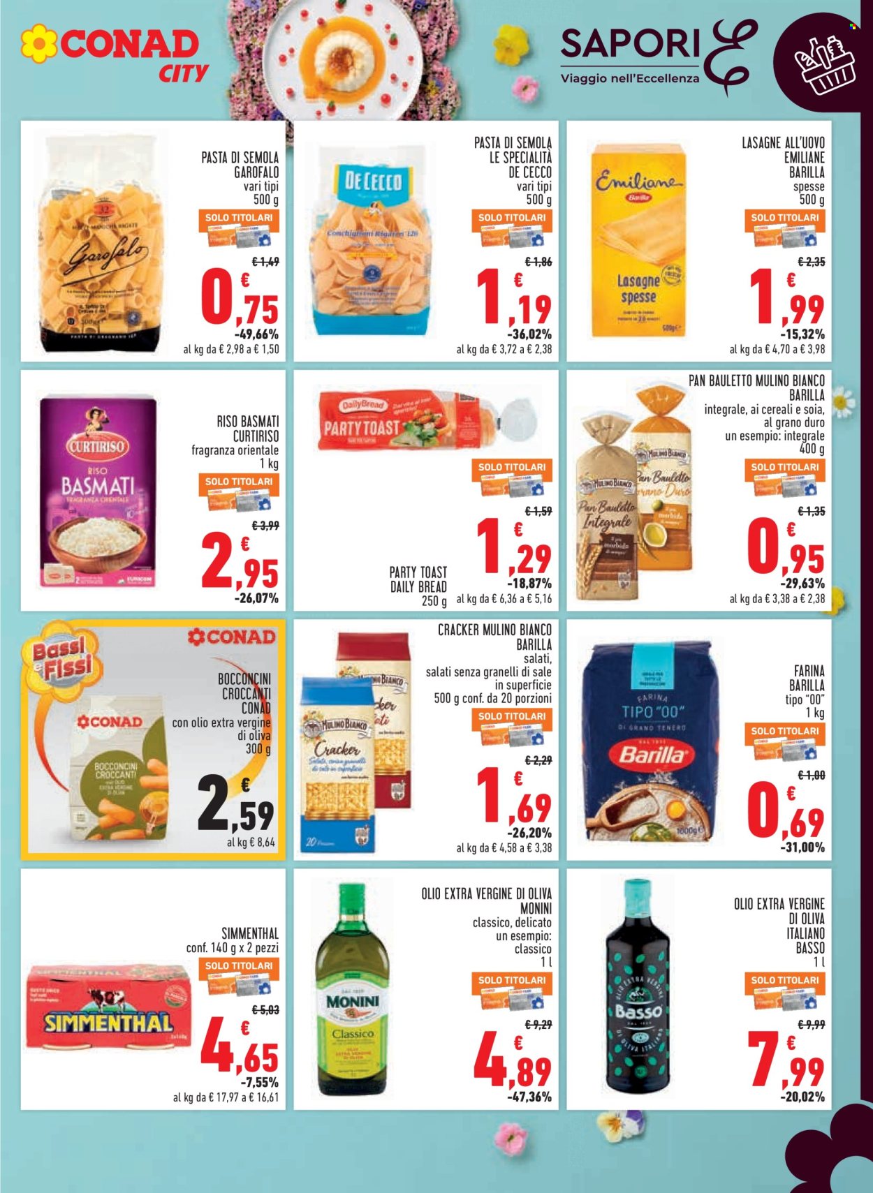 Volantino Conad - 25/3/2026 - 6/4/2026. Pagina 11