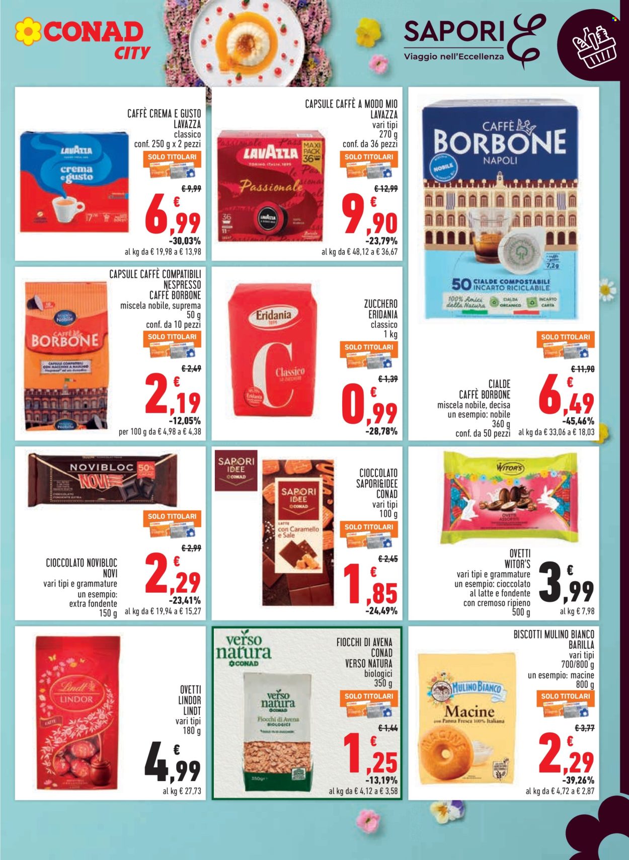 Volantino Conad - 25/3/2026 - 6/4/2026. Pagina 13