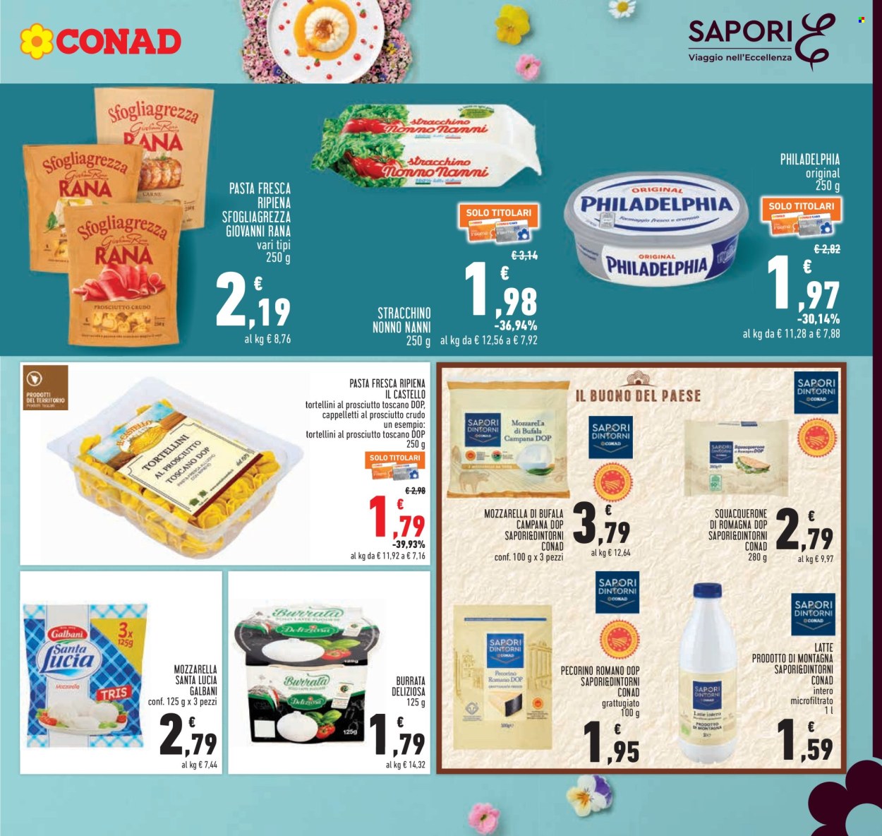 Volantino Conad - 26/3/2026 - 6/4/2026. Pagina 9