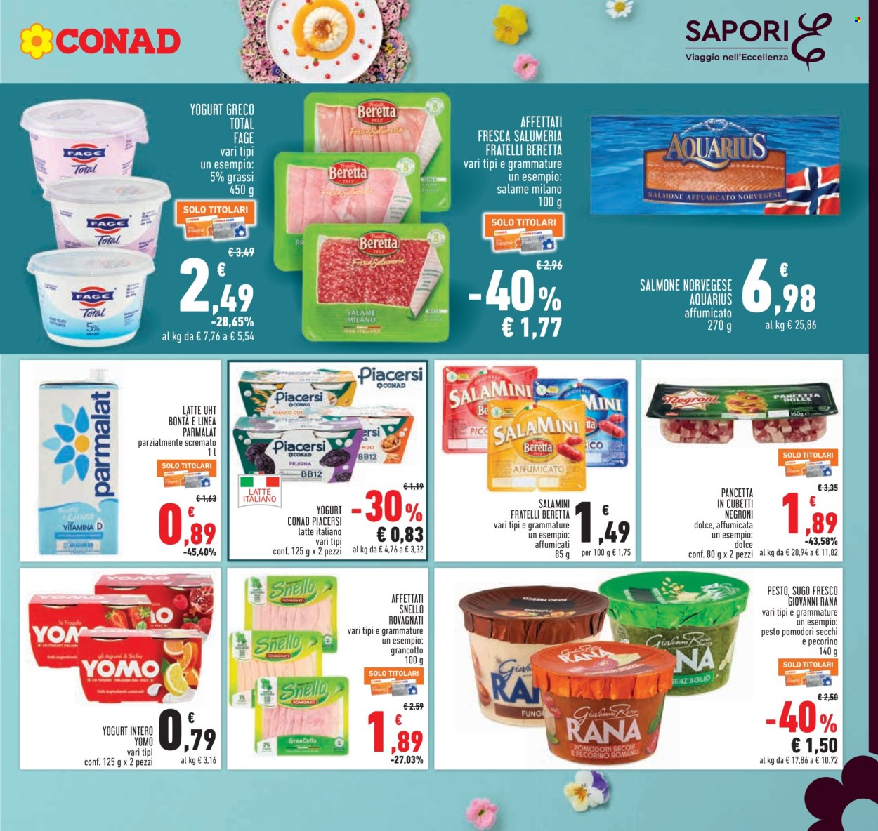 Volantino Conad - 26/3/2026 - 6/4/2026. Pagina 11
