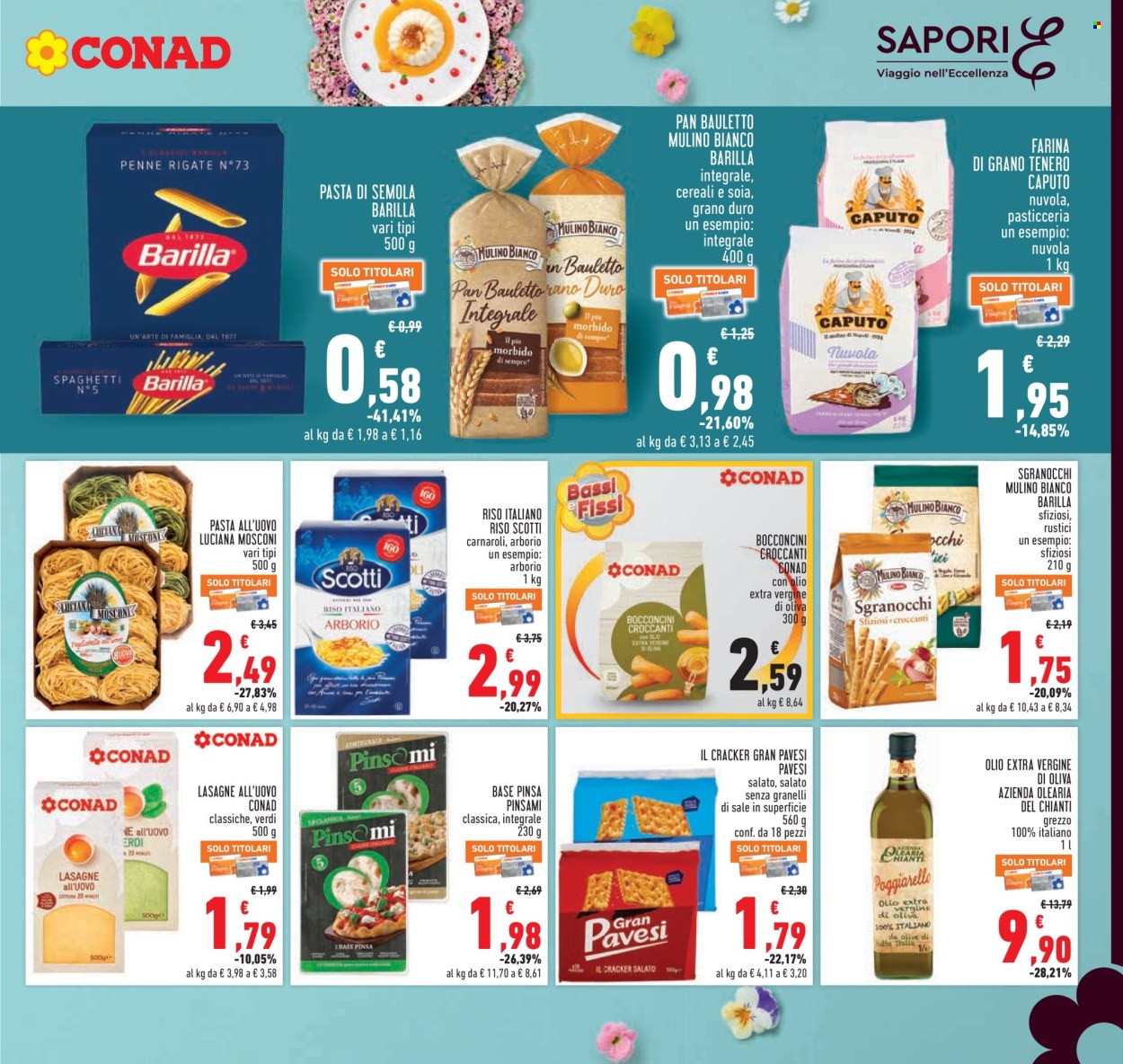 Volantino Conad - 26/3/2026 - 6/4/2026. Pagina 13