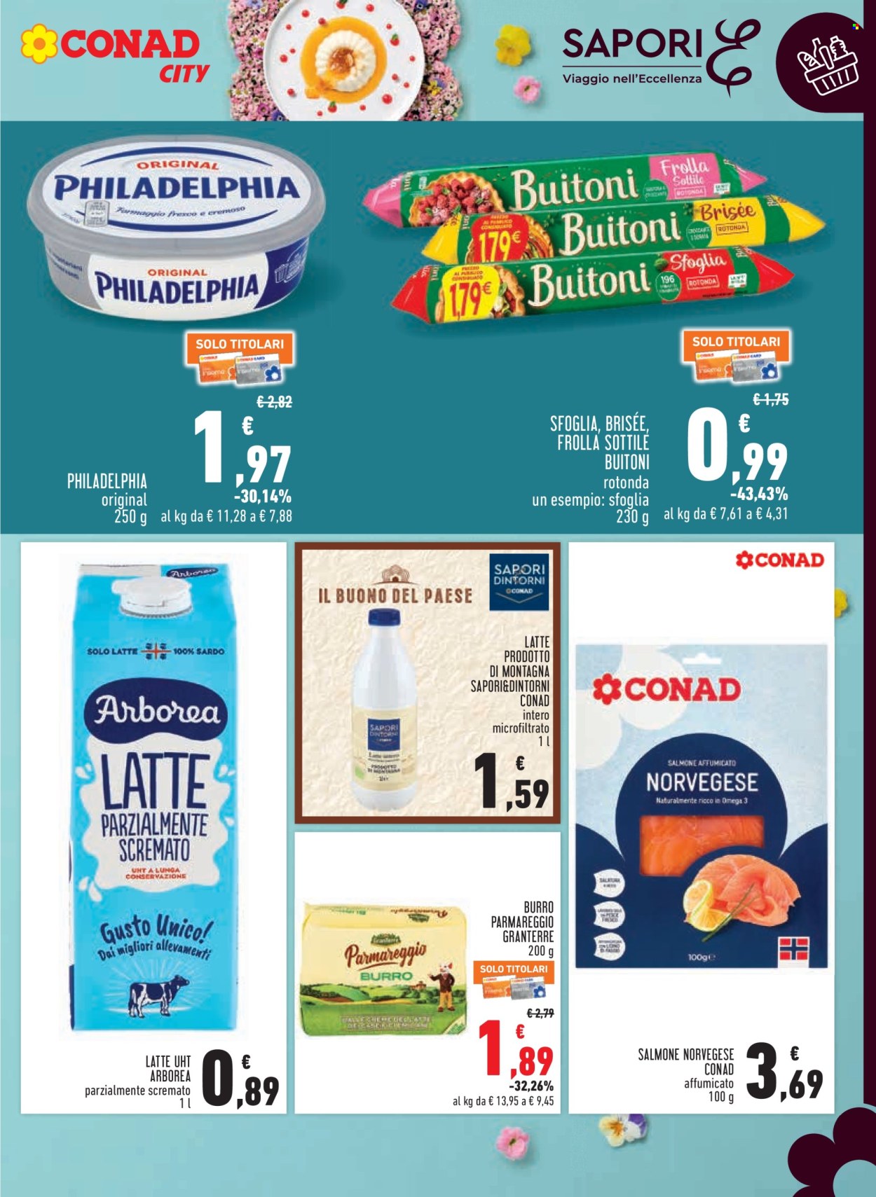 Volantino Conad City - 26/3/2026 - 6/4/2026. Pagina 9