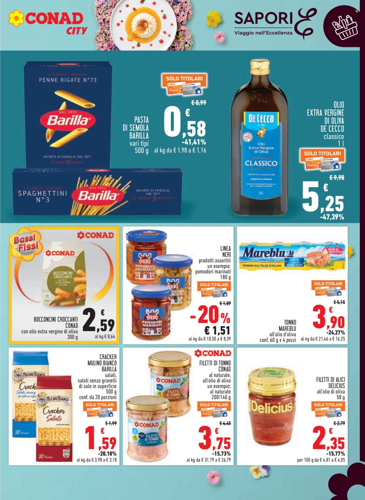 Volantino Conad City - 26/3/2026 - 6/4/2026. Pagina 11