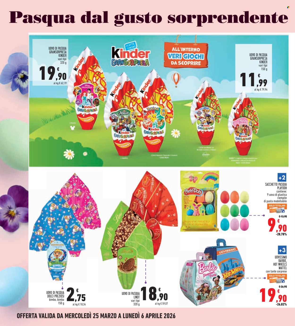 Volantino Conad - 25/3/2026 - 6/4/2026. Pagina 4