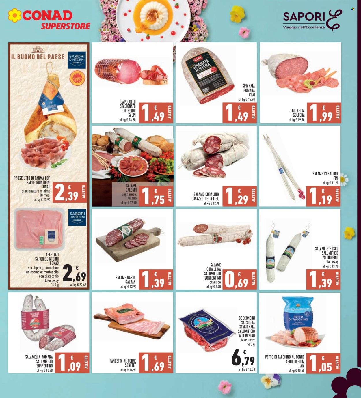 Volantino Conad - 25/3/2026 - 6/4/2026. Pagina 11