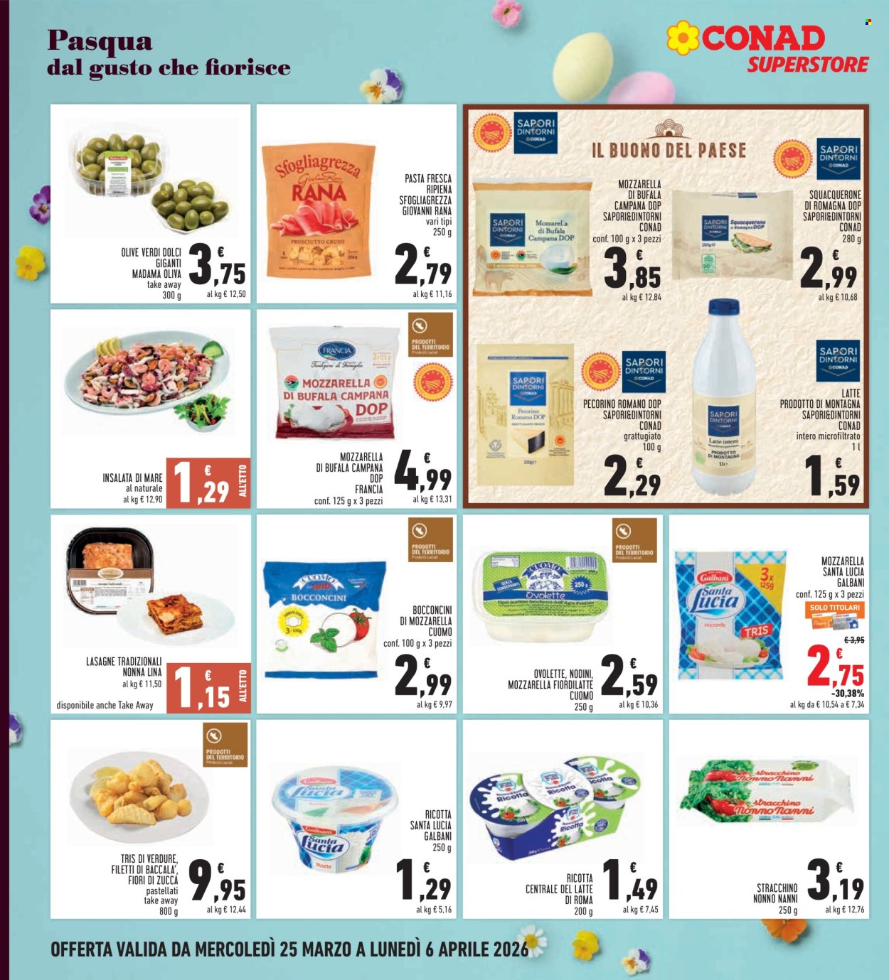 Volantino Conad - 25/3/2026 - 6/4/2026. Pagina 12