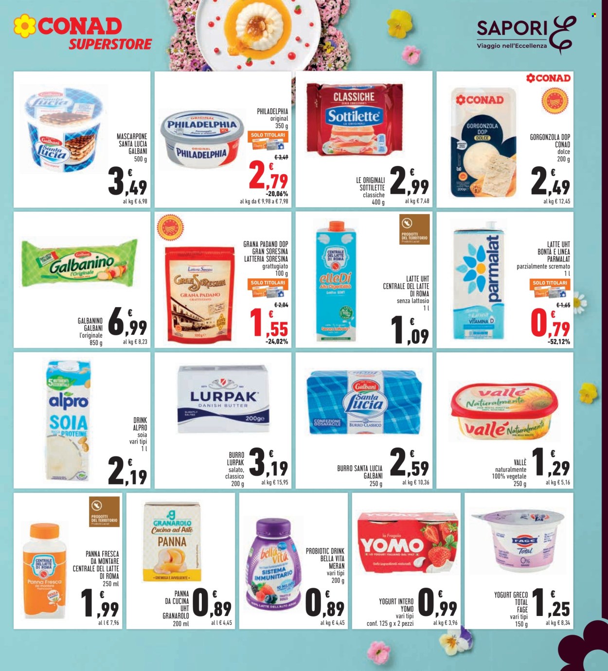 Volantino Conad - 25/3/2026 - 6/4/2026. Pagina 13