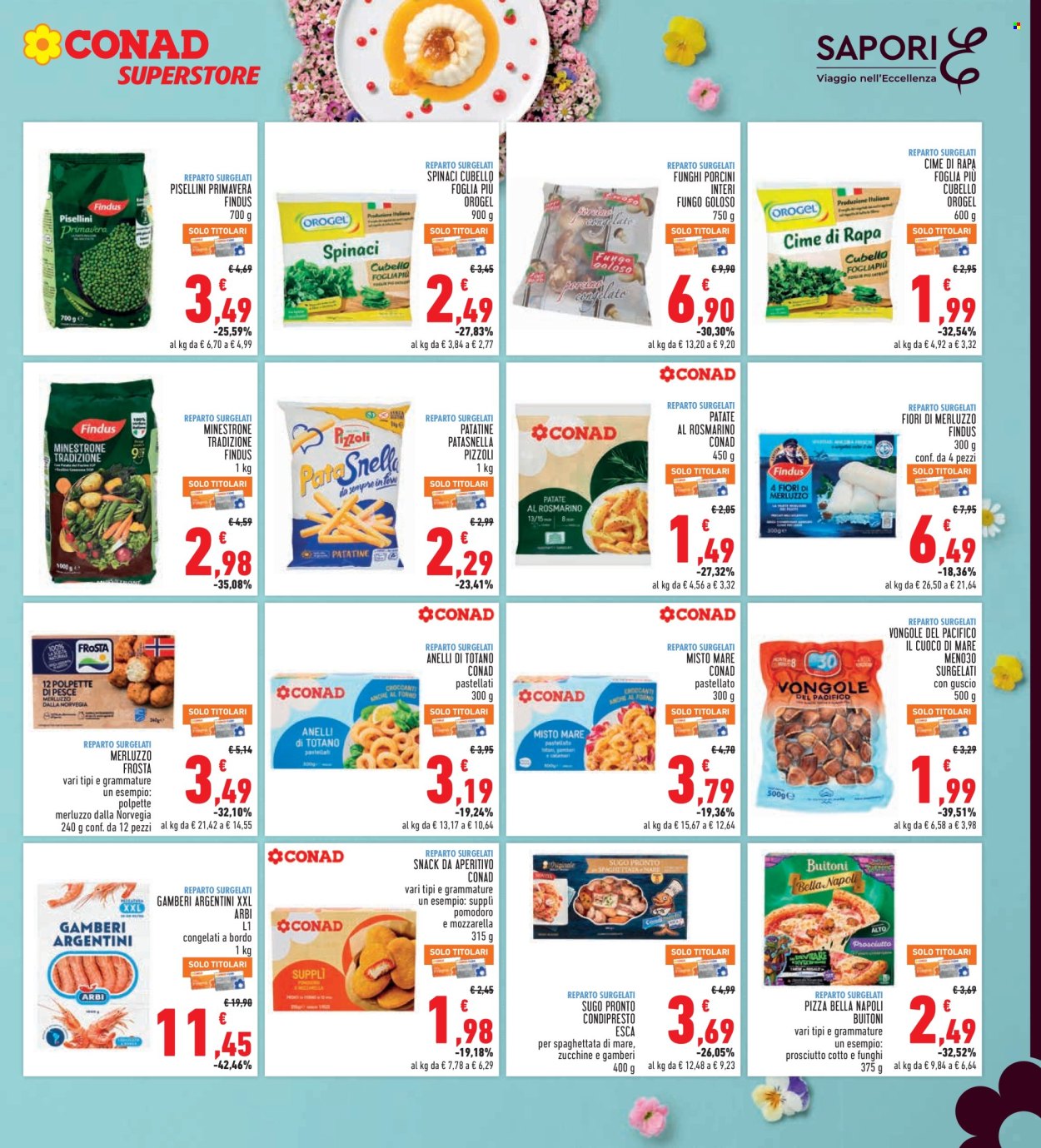 Volantino Conad - 25/3/2026 - 6/4/2026. Pagina 15