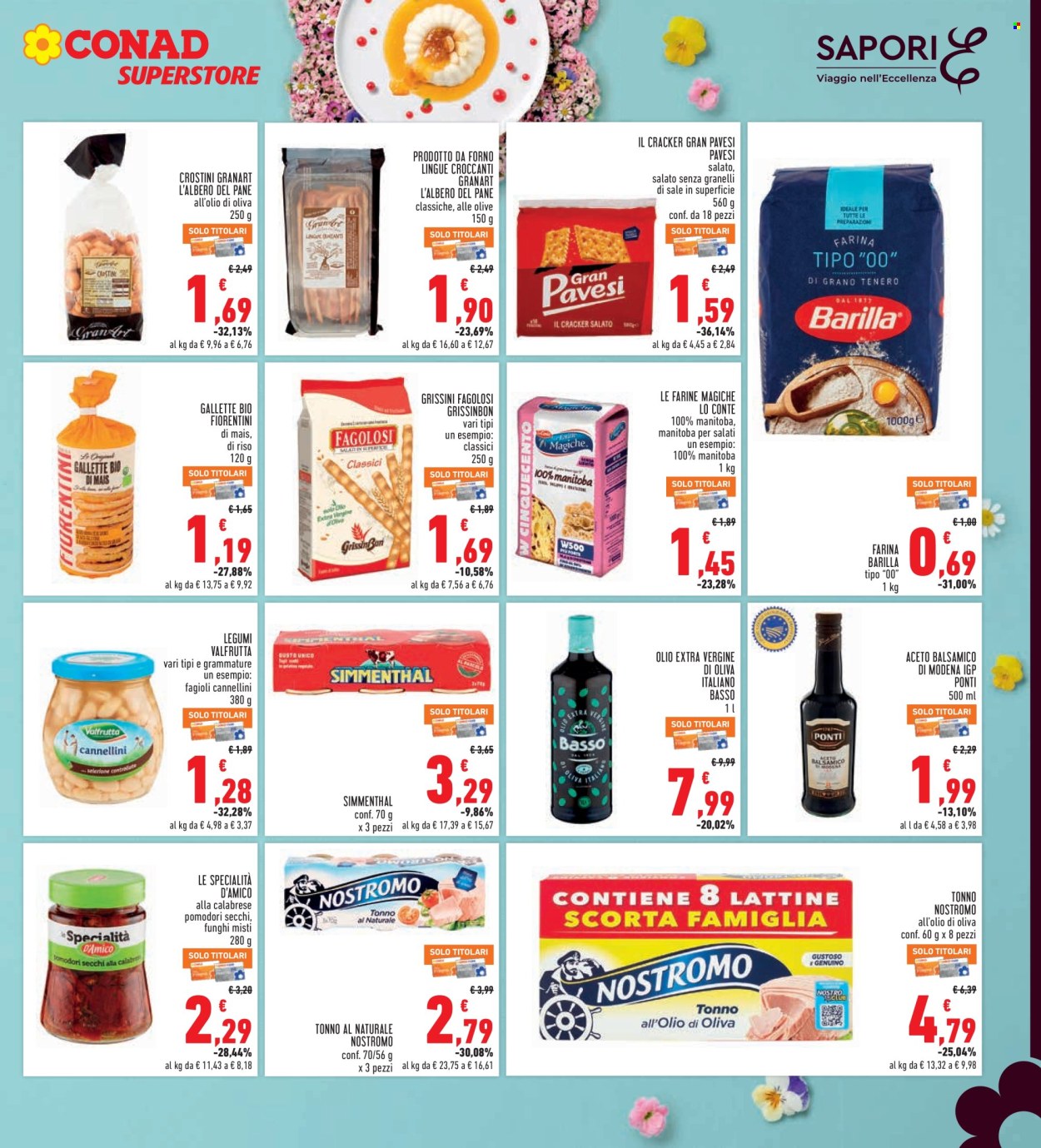 Volantino Conad - 25/3/2026 - 6/4/2026. Pagina 17