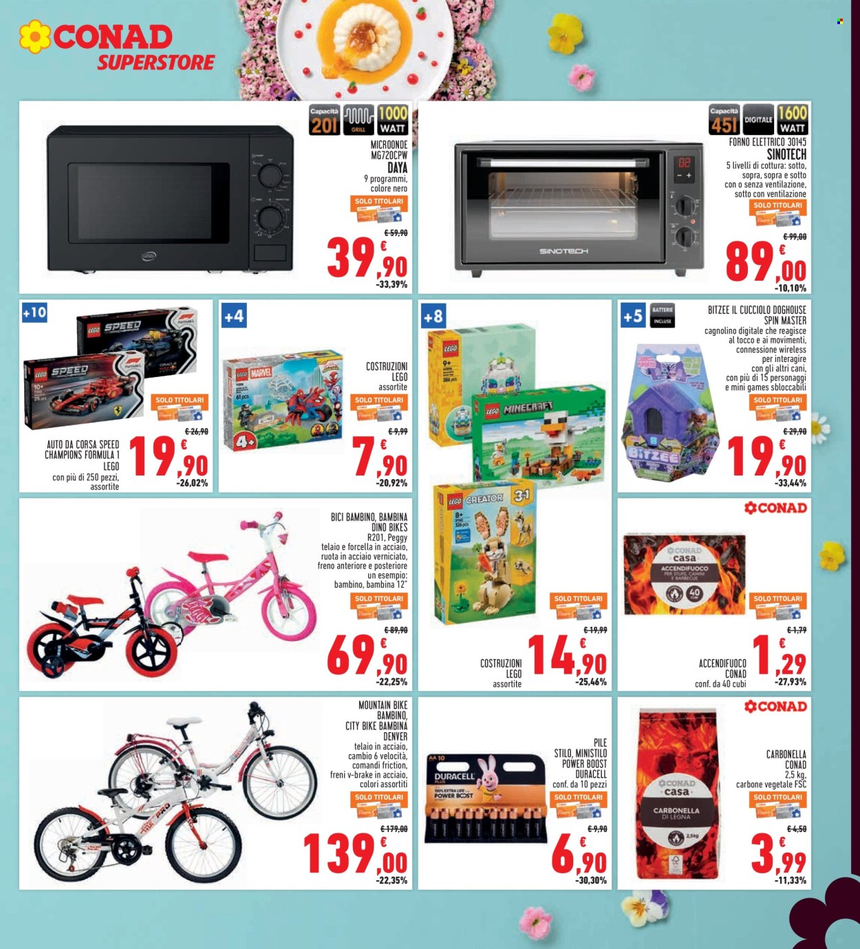 Volantino Conad - 25/3/2026 - 6/4/2026. Pagina 31