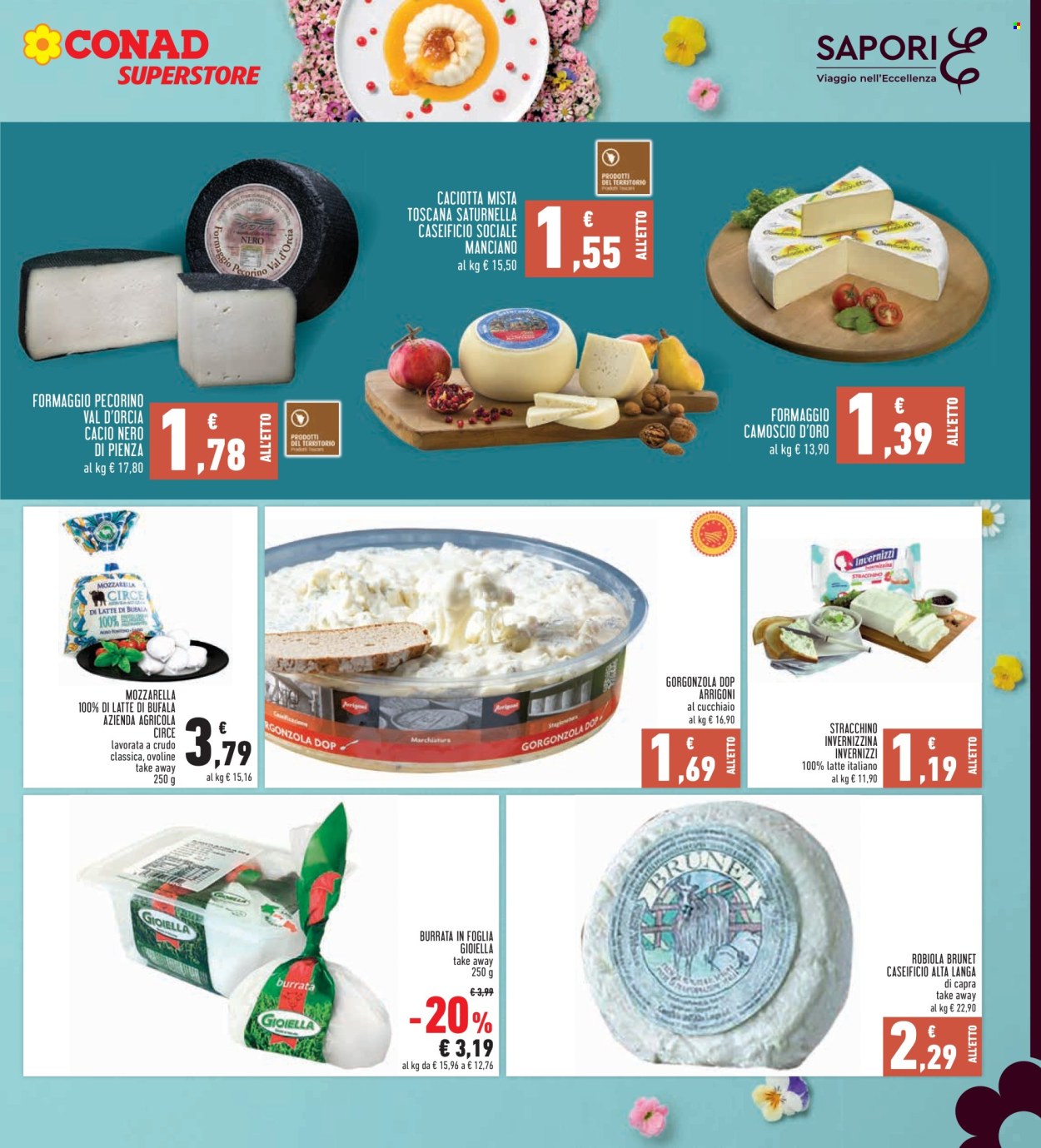 Volantino Conad - 26/3/2026 - 6/4/2026. Pagina 9