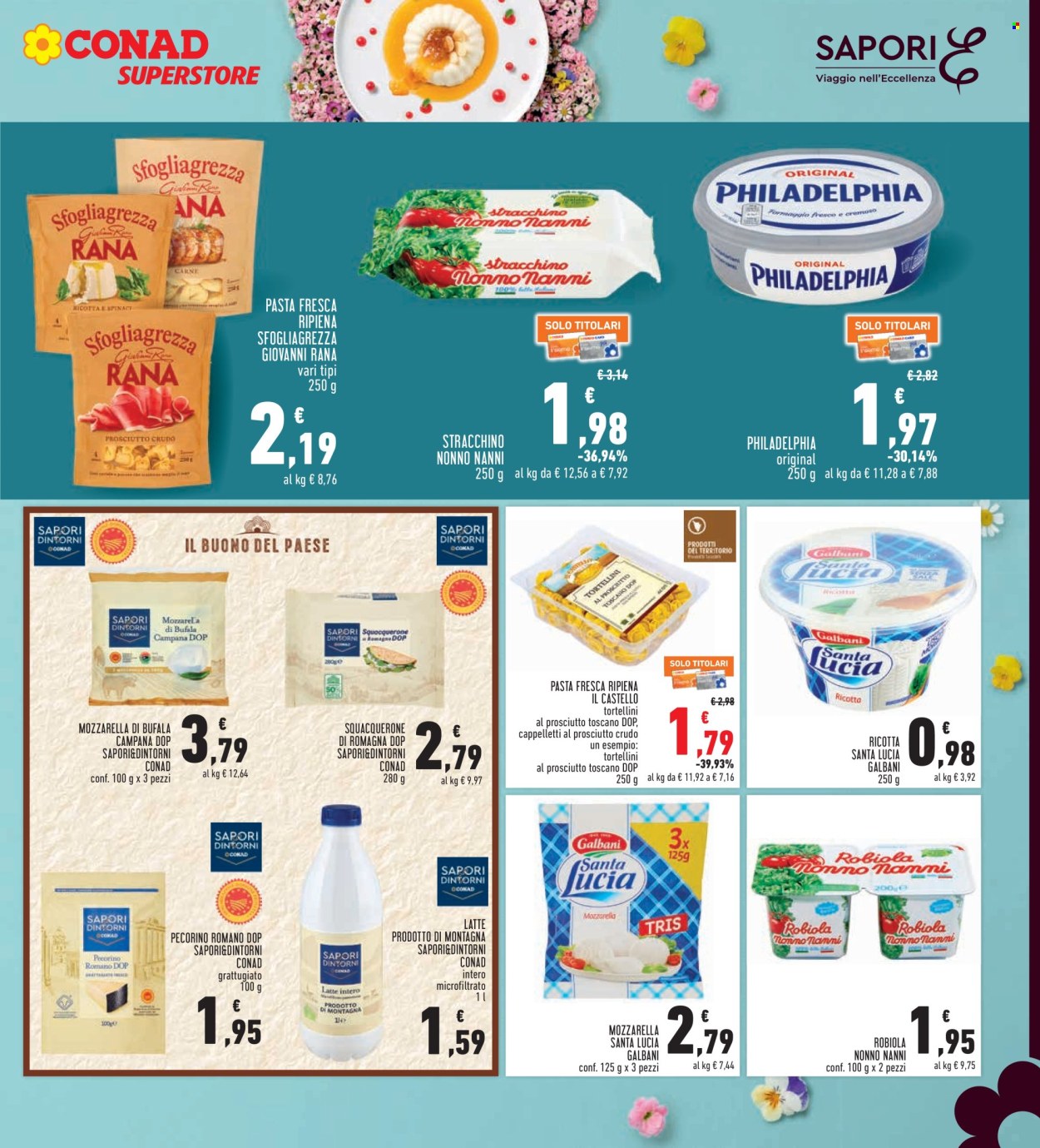 Volantino Conad - 26/3/2026 - 6/4/2026. Pagina 11