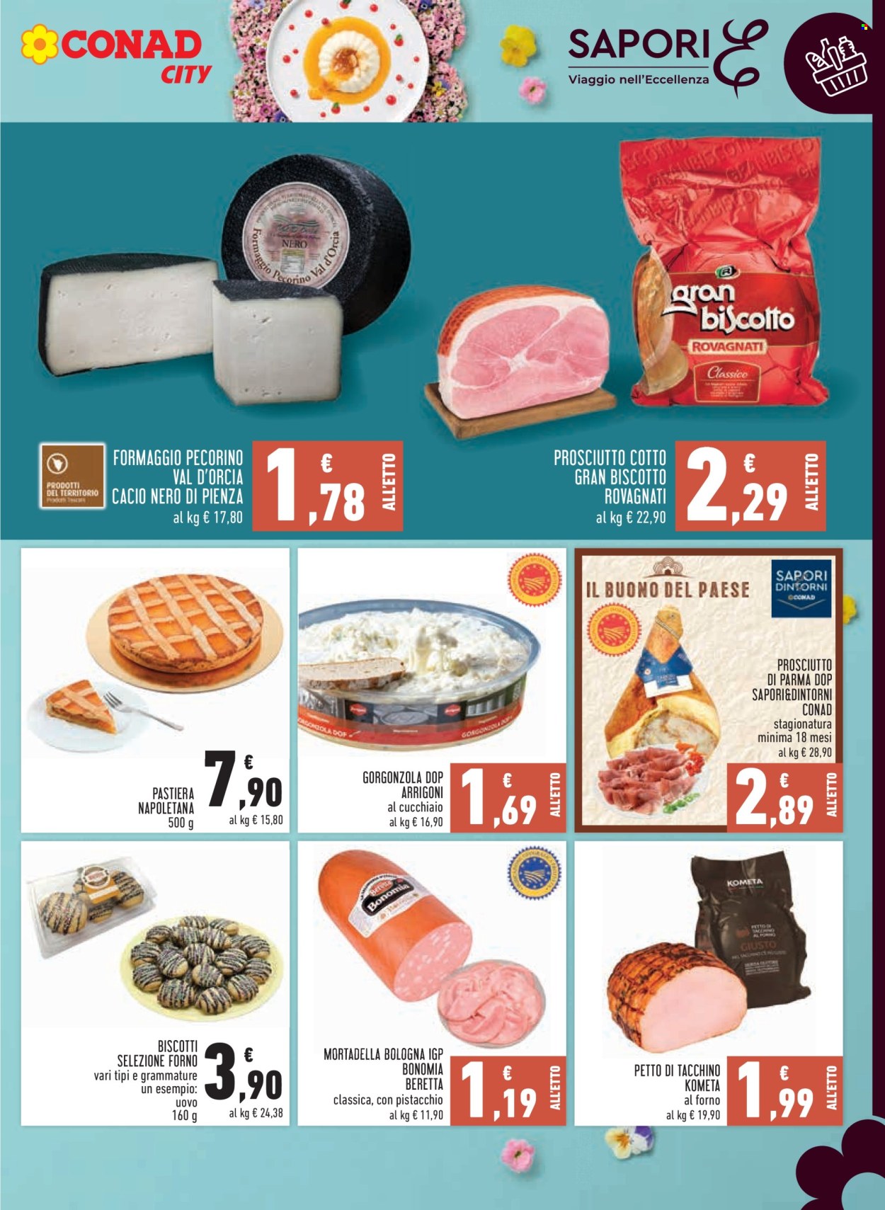 Volantino Conad - 26/3/2026 - 6/4/2026. Pagina 7