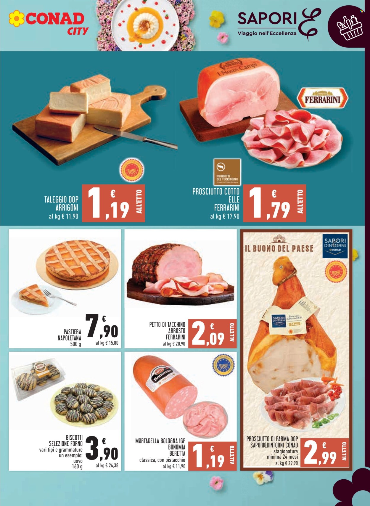 Volantino Conad - 26/3/2026 - 6/4/2026. Pagina 7