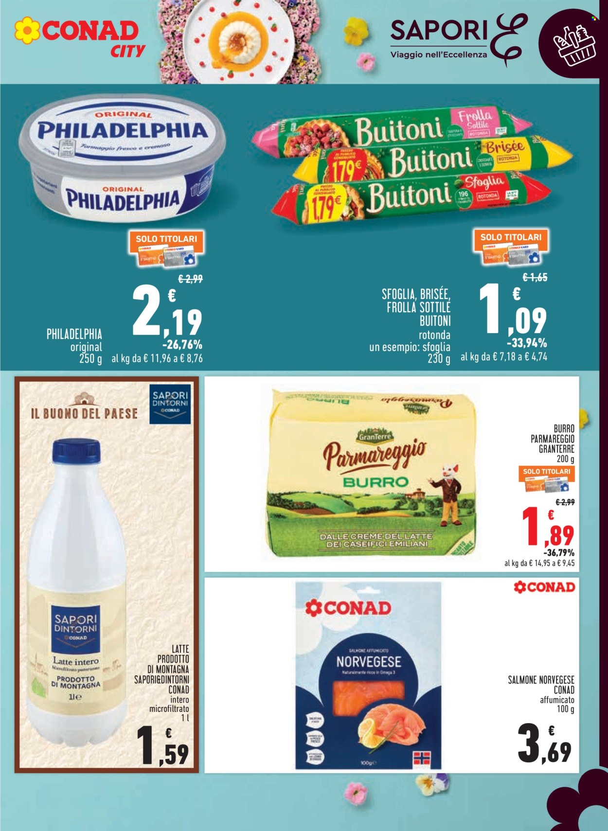 Volantino Conad - 26/3/2026 - 6/4/2026. Pagina 9