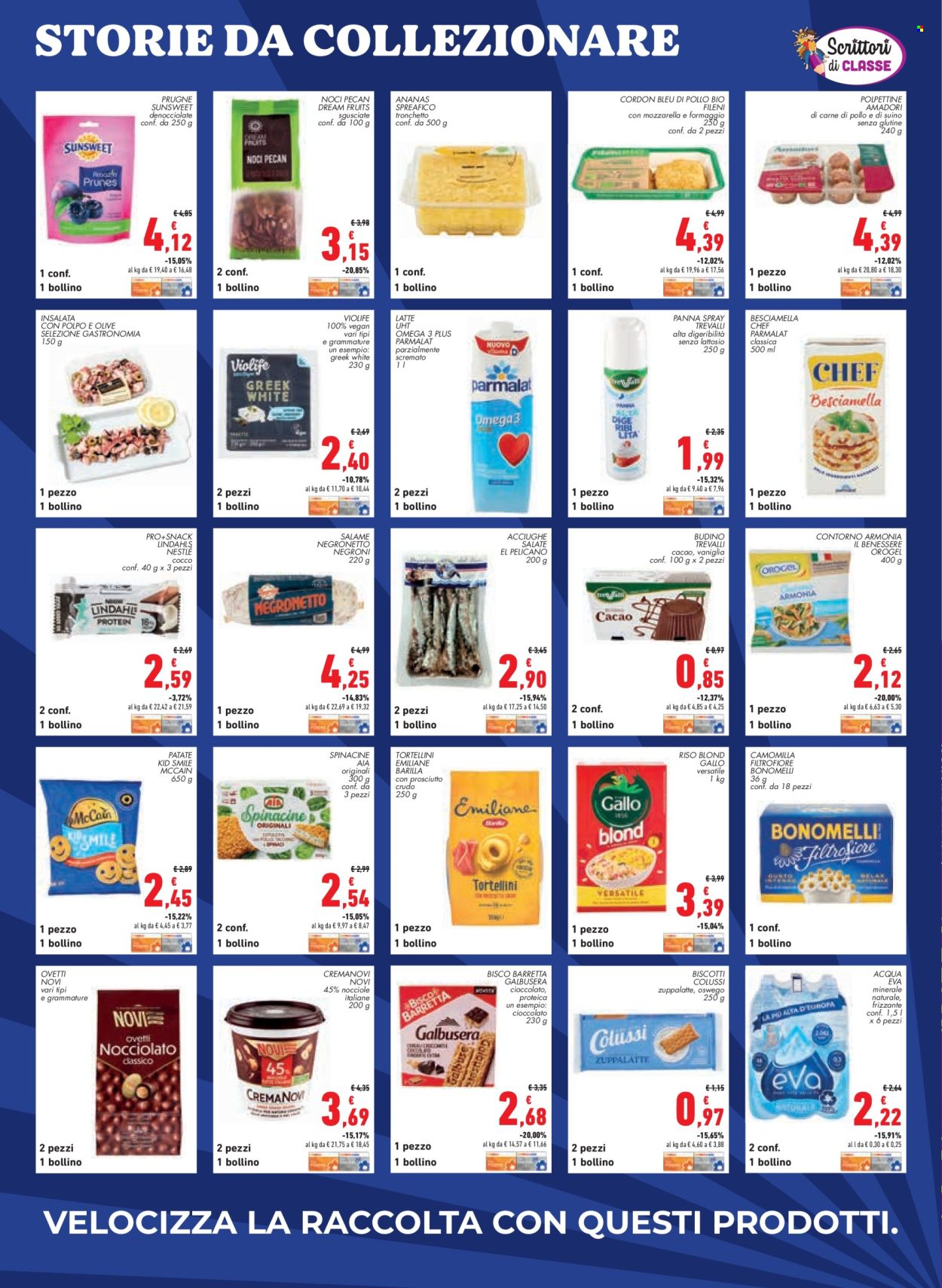 Volantino Conad - 26/3/2026 - 6/4/2026. Pagina 18