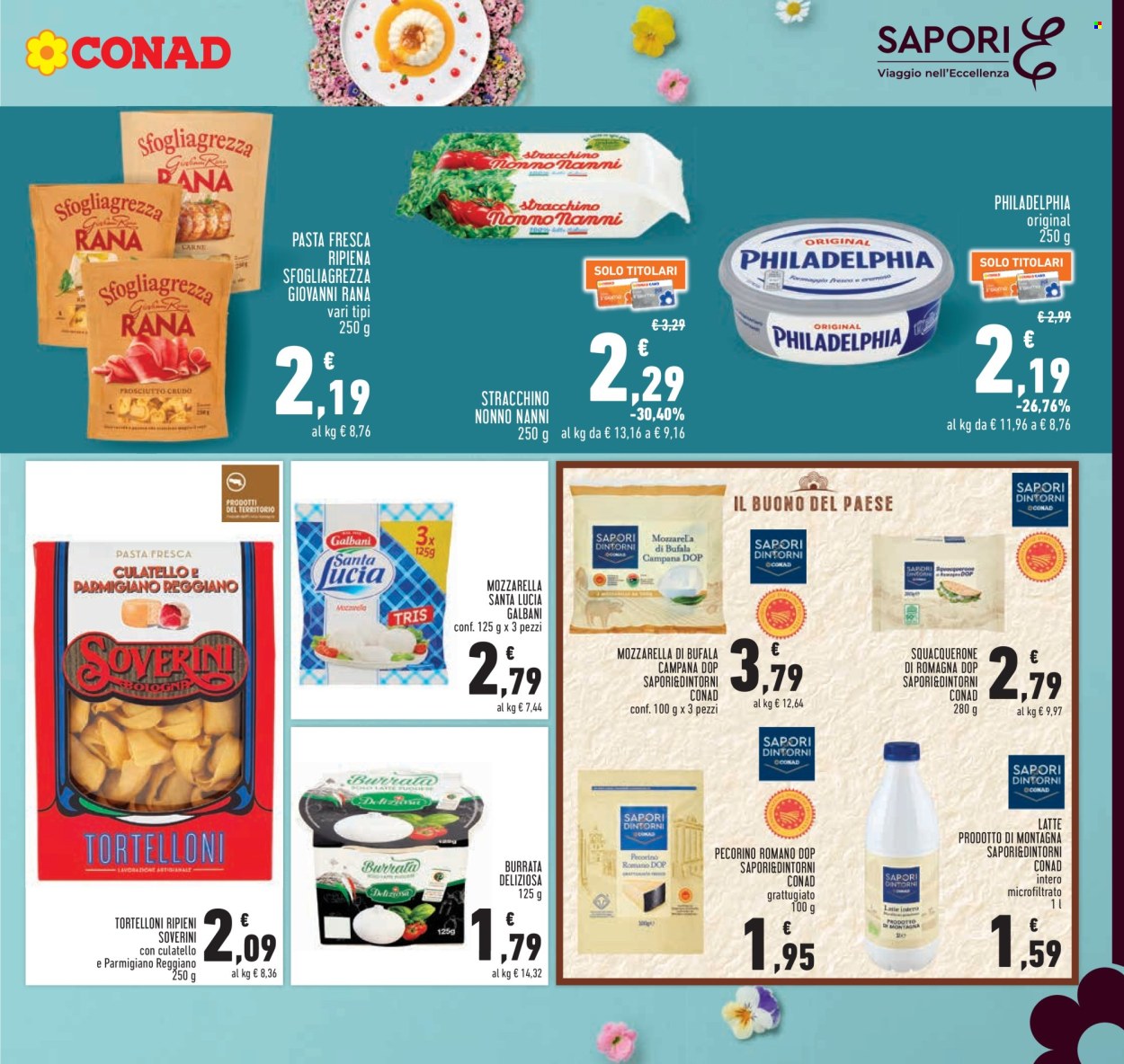 Volantino Conad - 26/3/2026 - 6/4/2026. Pagina 9