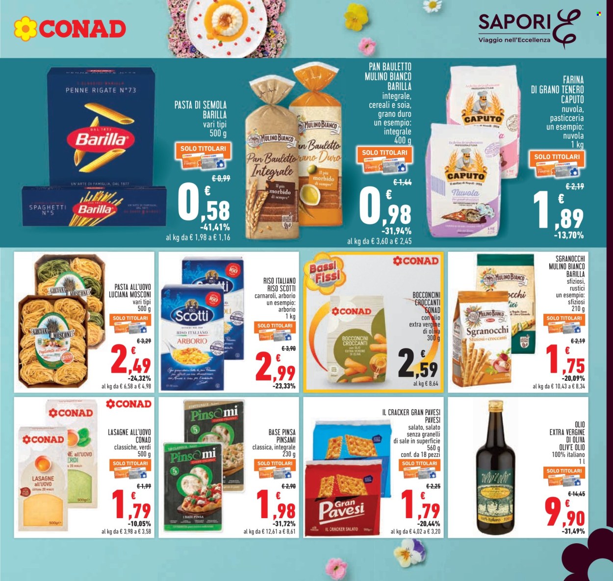 Volantino Conad - 26/3/2026 - 6/4/2026. Pagina 13