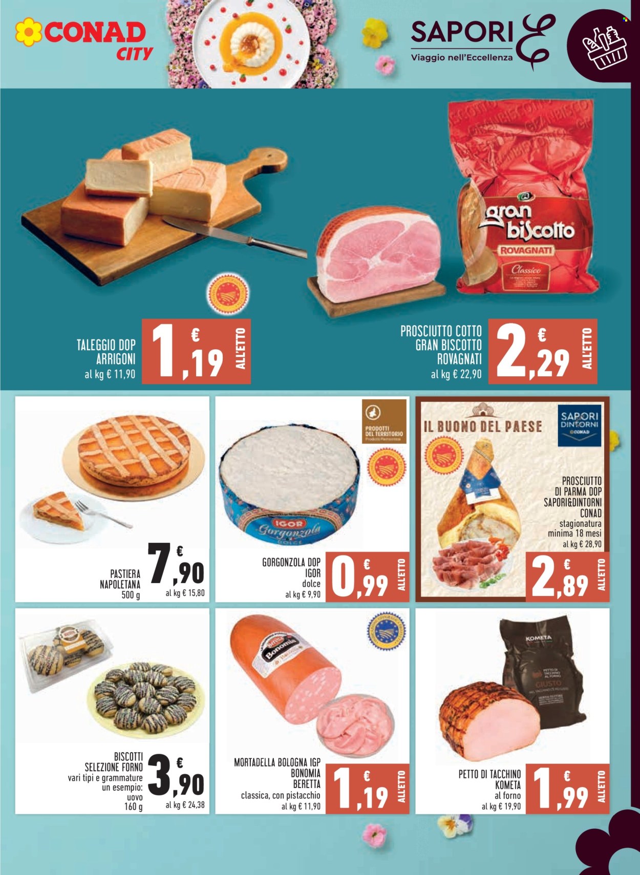 Volantino Conad - 26/3/2026 - 6/4/2026. Pagina 7