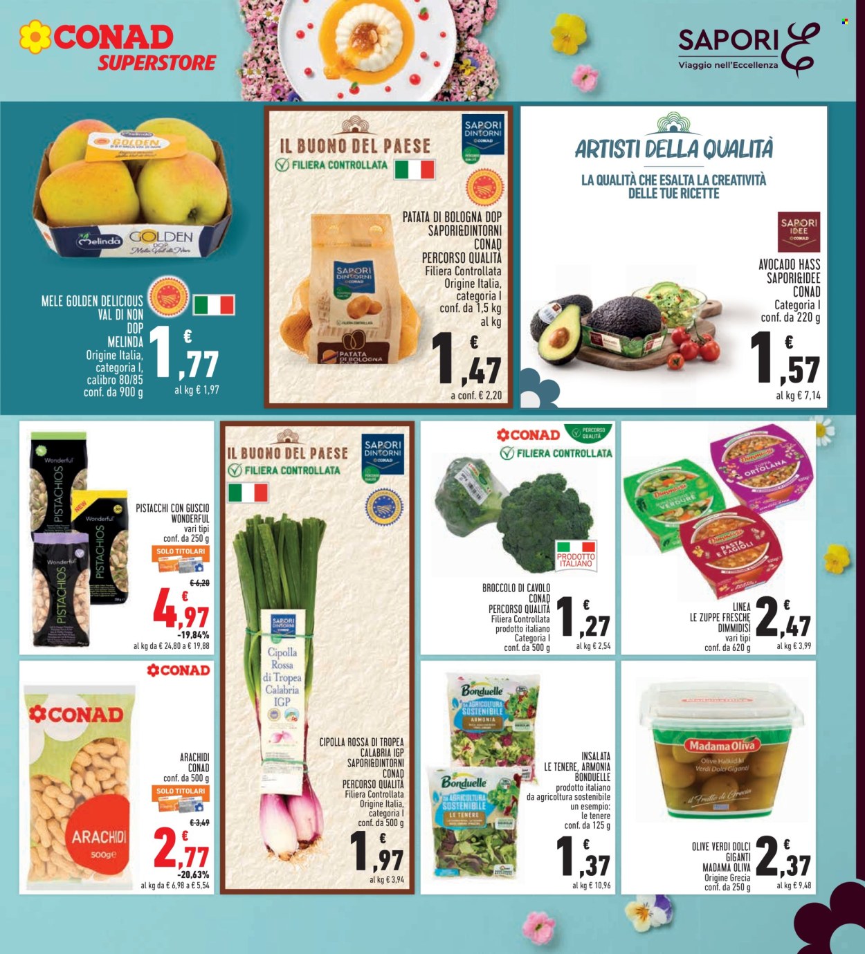 Volantino Conad Superstore - 26/3/2026 - 6/4/2026. Pagina 5