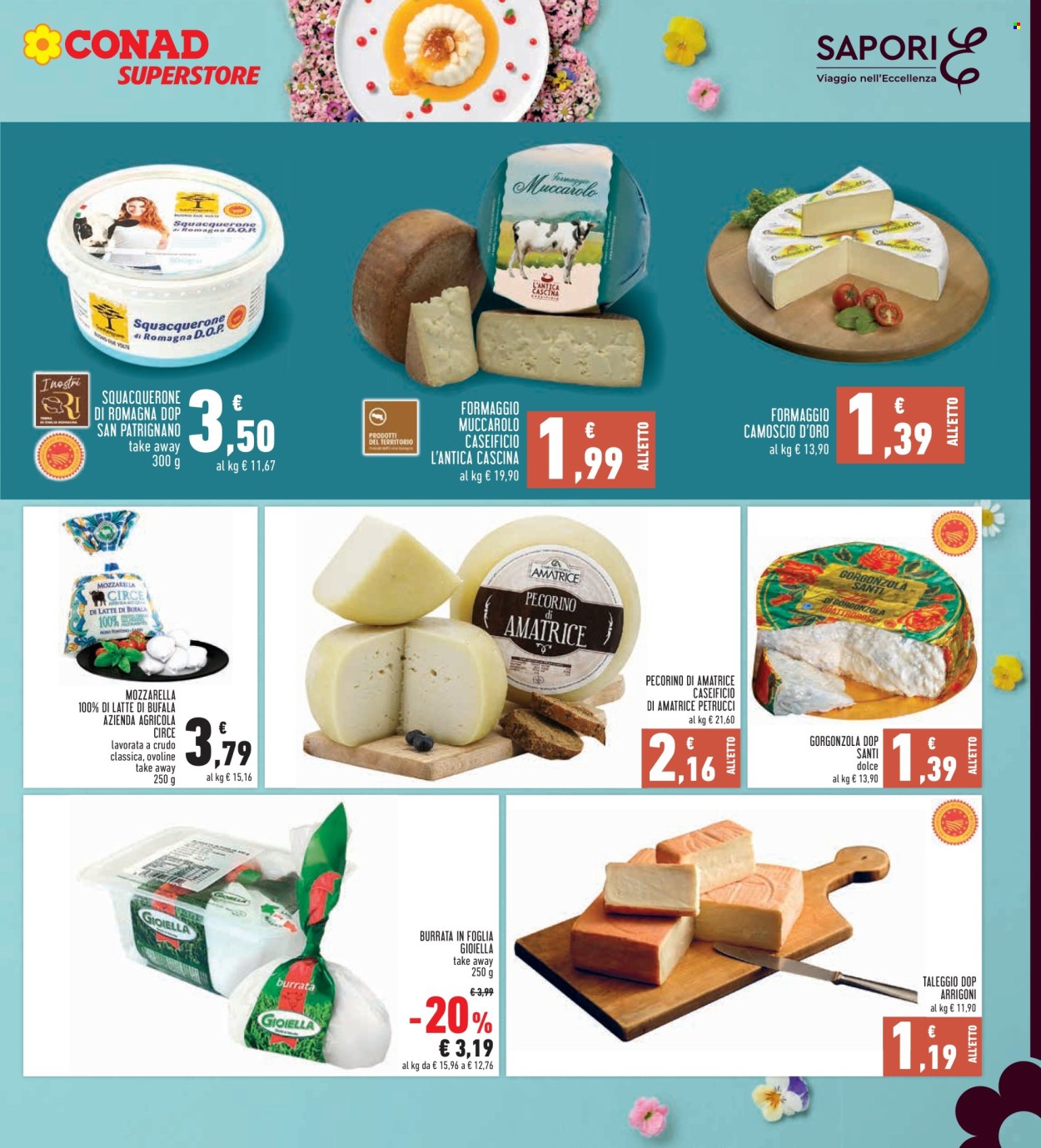 Volantino Conad Superstore - 26/3/2026 - 6/4/2026. Pagina 9