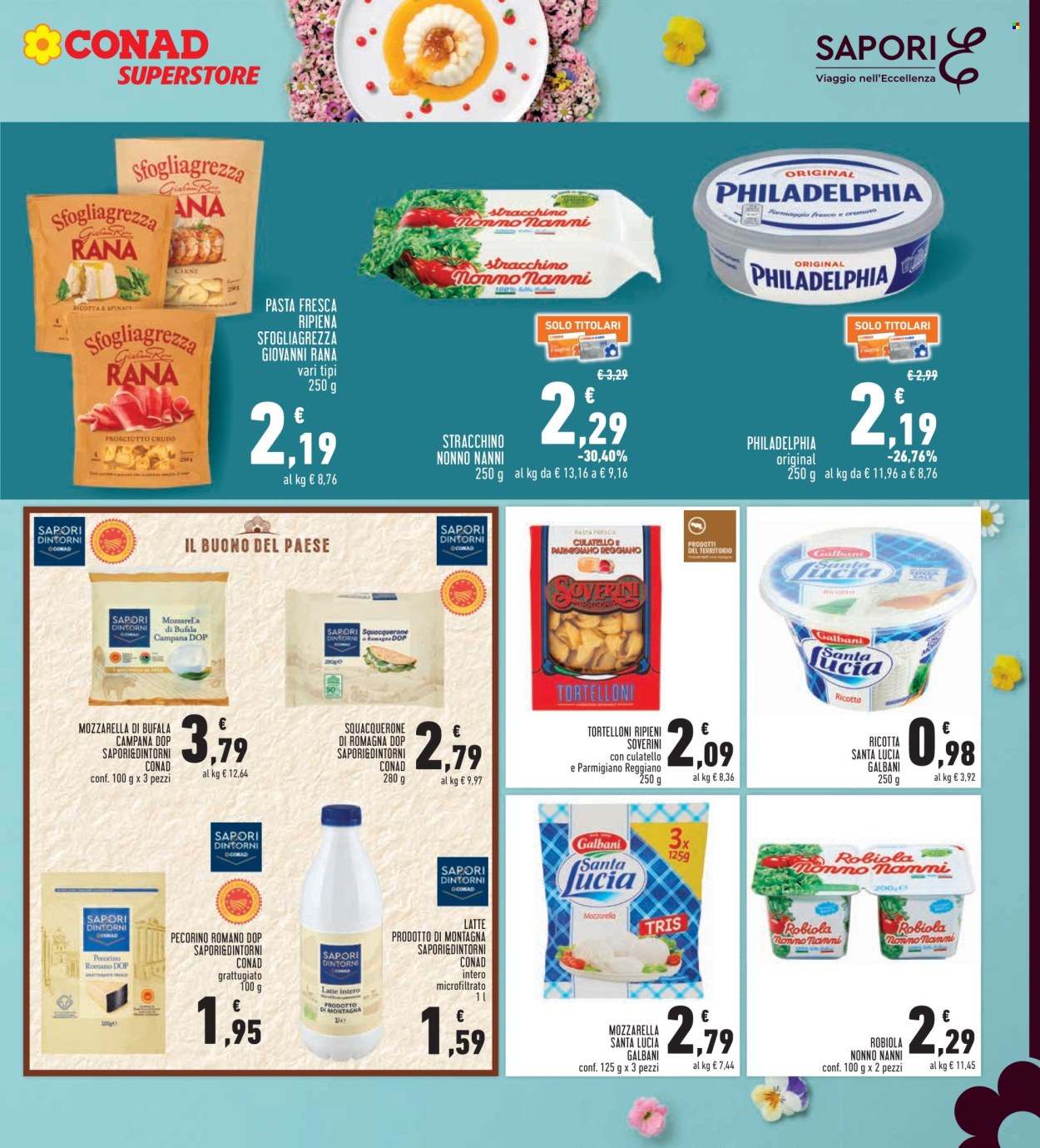 Volantino Conad Superstore - 26/3/2026 - 6/4/2026. Pagina 11