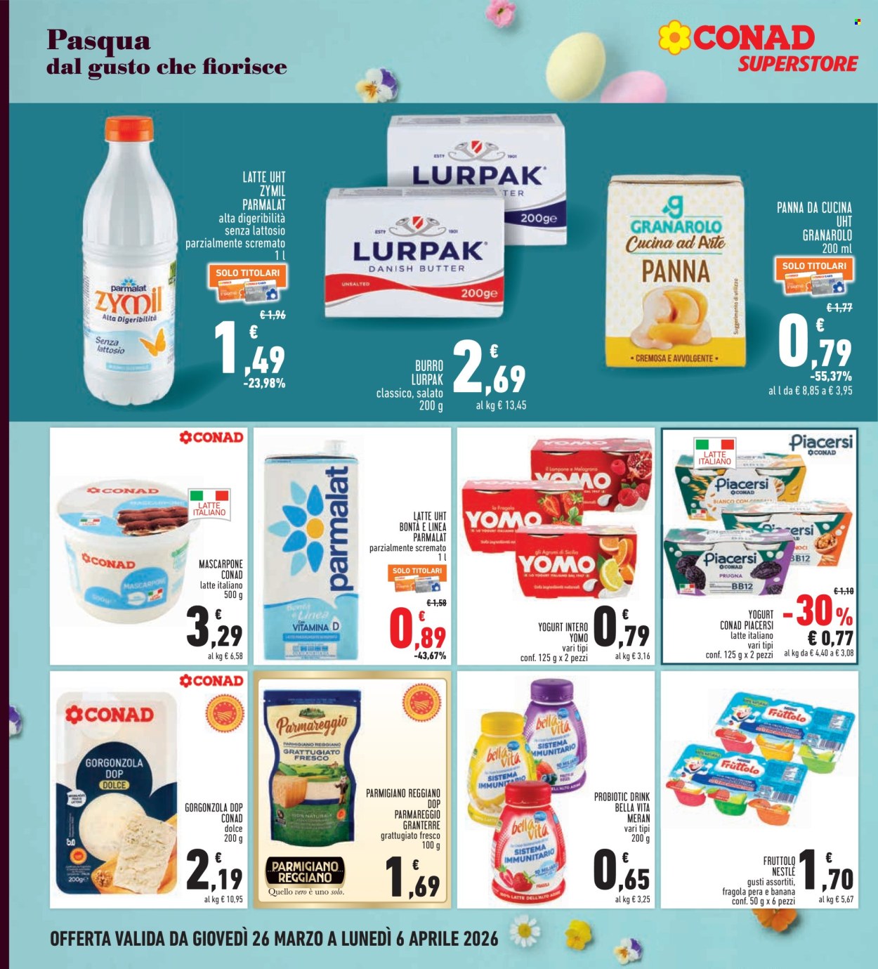 Volantino Conad Superstore - 26/3/2026 - 6/4/2026. Pagina 12