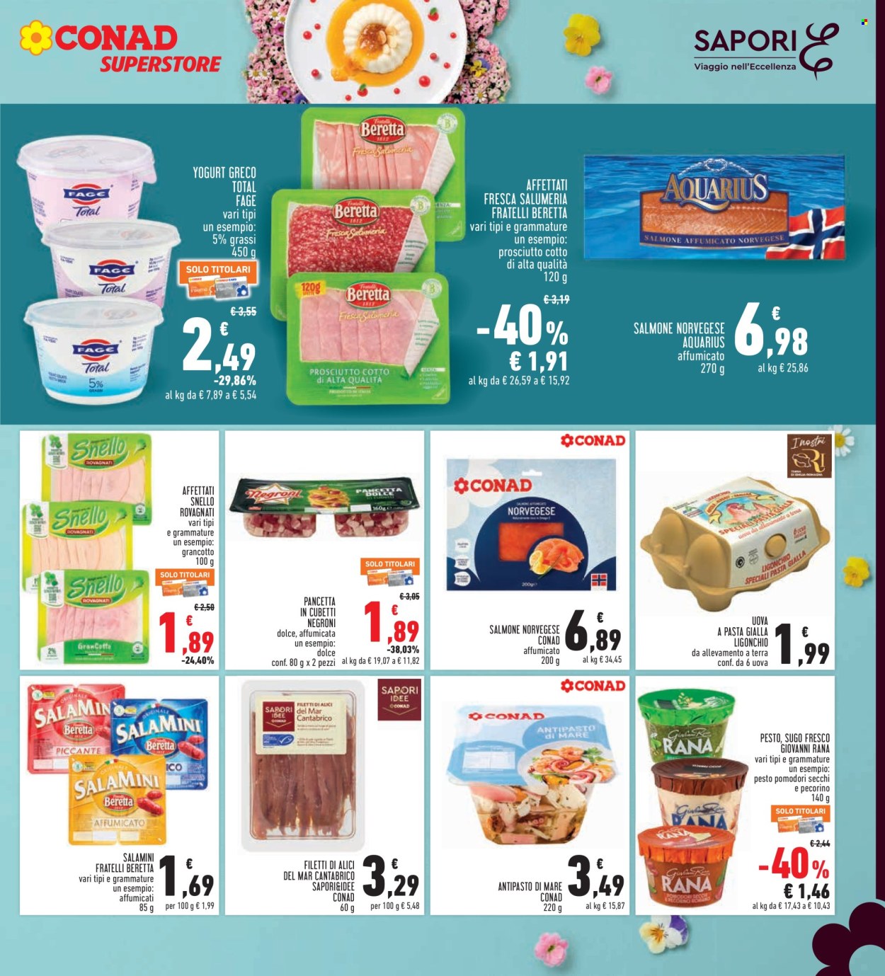 Volantino Conad Superstore - 26/3/2026 - 6/4/2026. Pagina 13