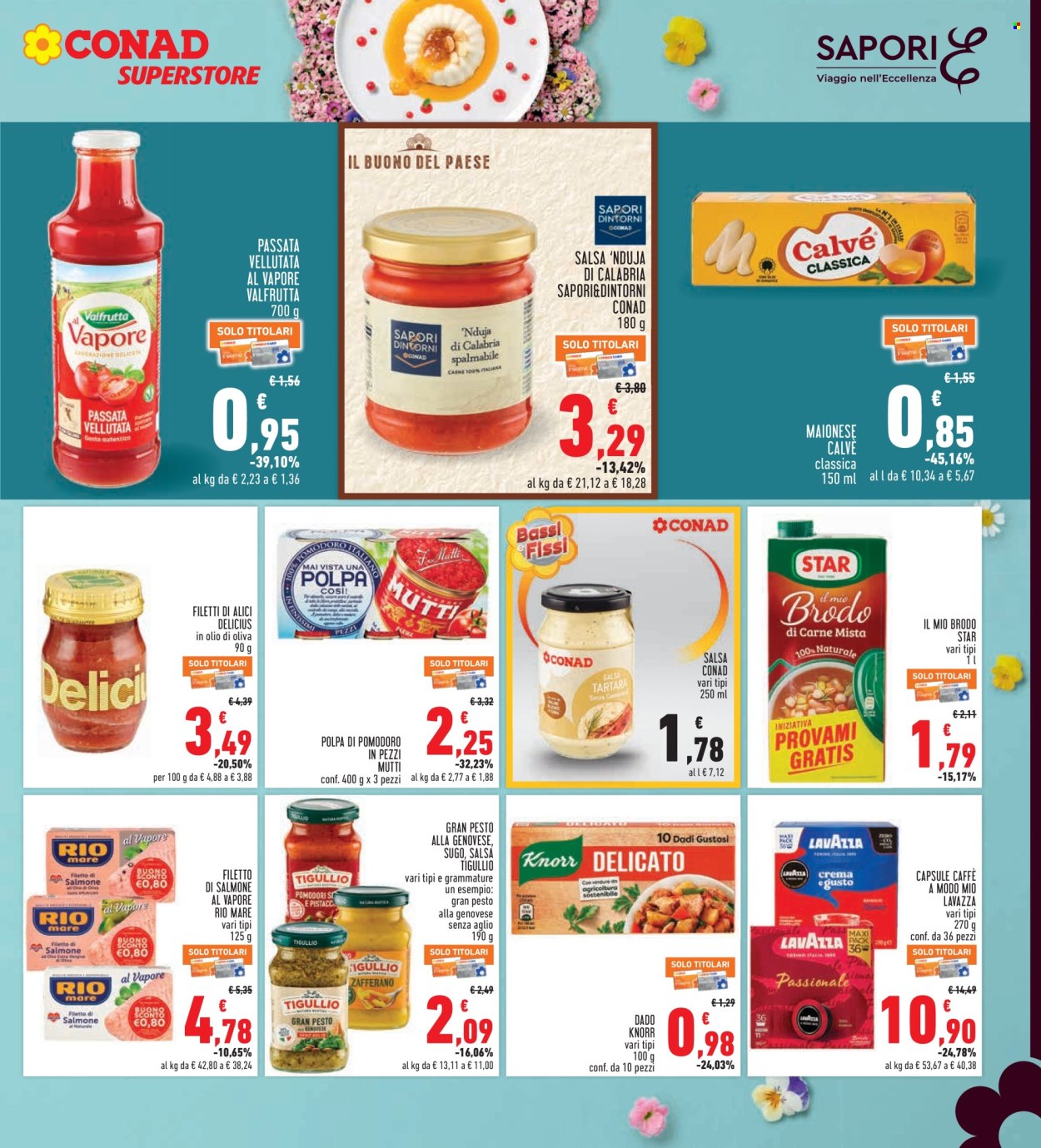 Volantino Conad Superstore - 26/3/2026 - 6/4/2026. Pagina 17