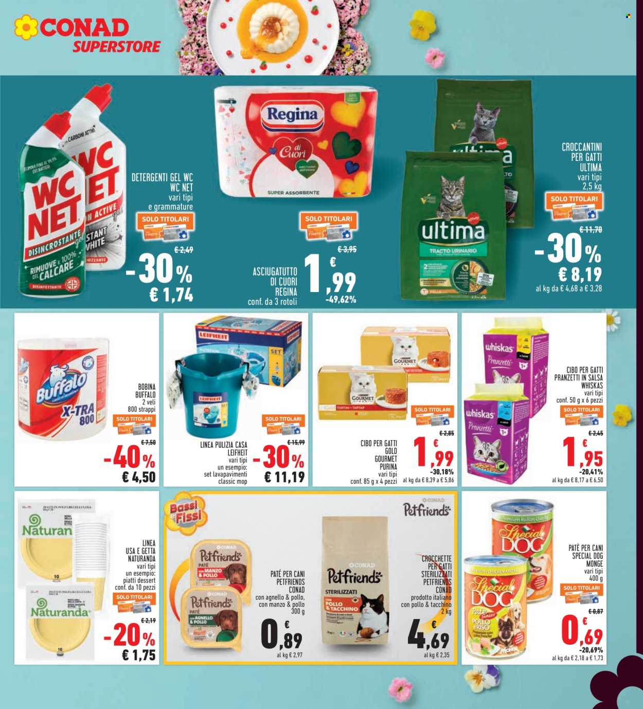 Volantino Conad Superstore - 26/3/2026 - 6/4/2026. Pagina 29