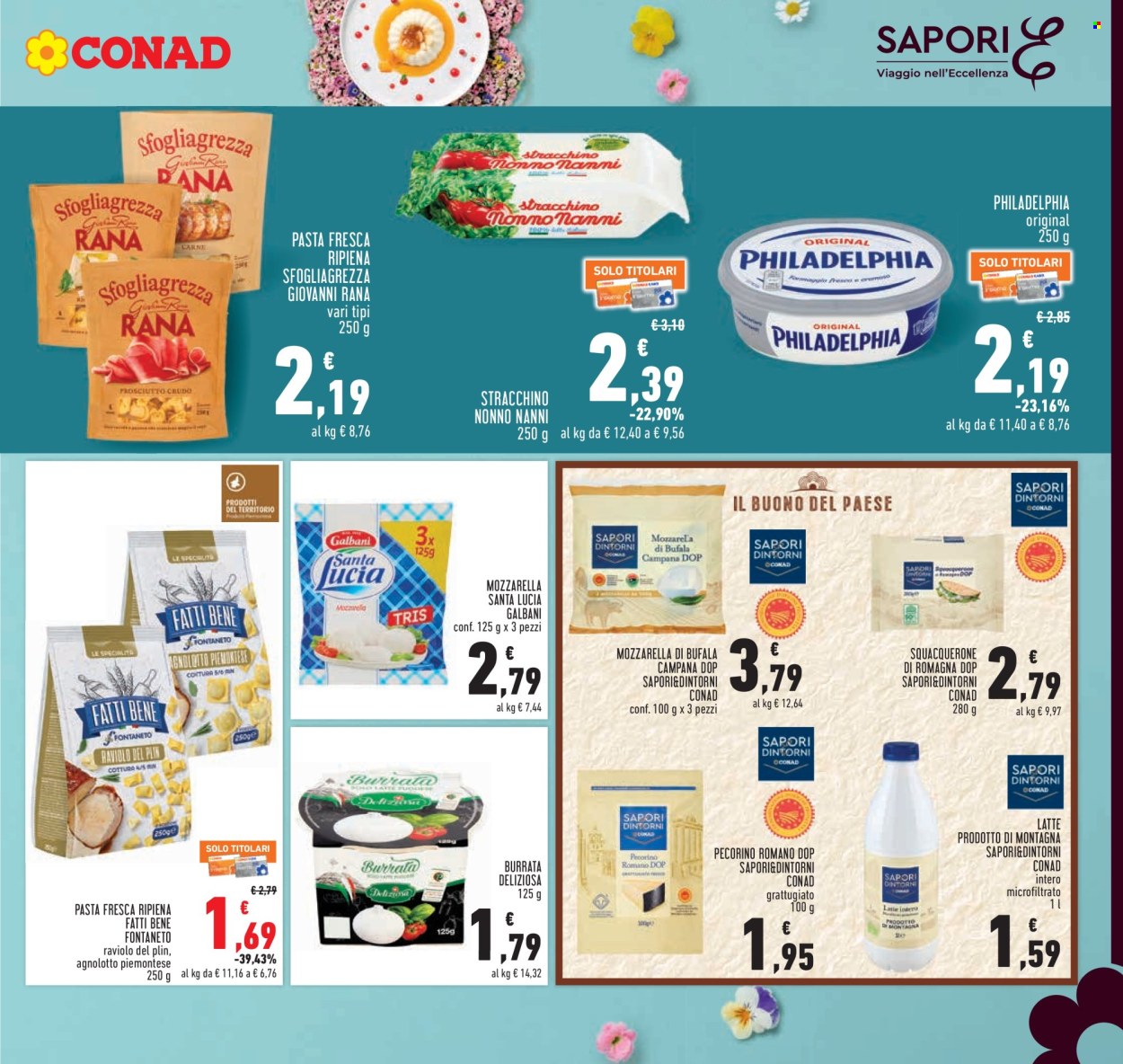 Volantino Conad - 26/3/2026 - 6/4/2026. Pagina 9