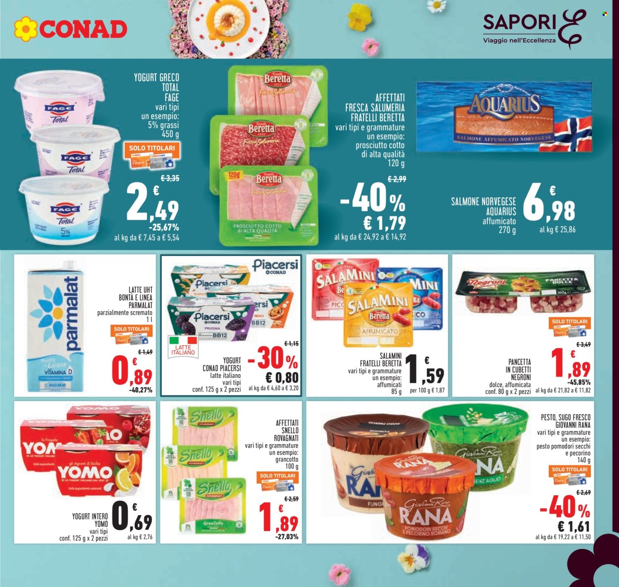Volantino Conad - 26/3/2026 - 6/4/2026. Pagina 11