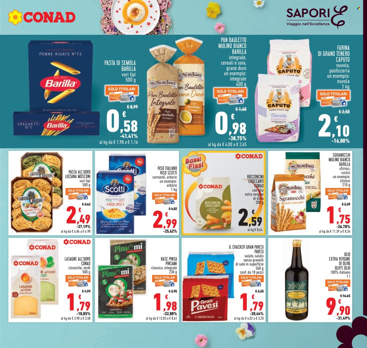Volantino Conad - 26/3/2026 - 6/4/2026. Pagina 13