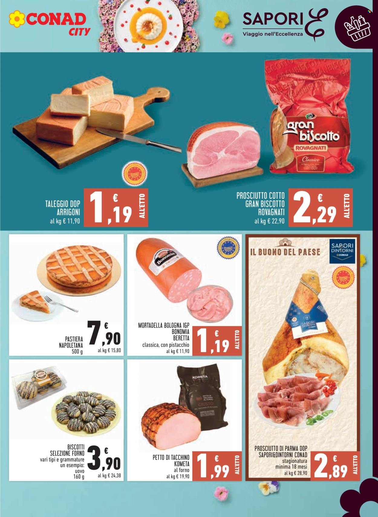 Volantino Conad - 26/3/2026 - 6/4/2026. Pagina 7