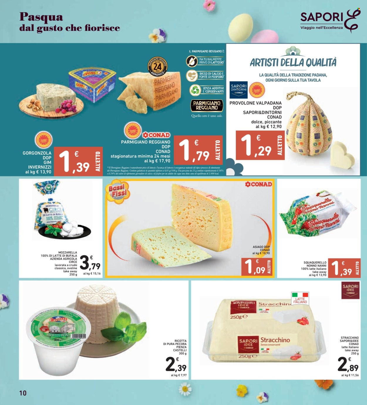 Volantino Spazio Conad - 26/3/2026 - 6/4/2026. Pagina 10