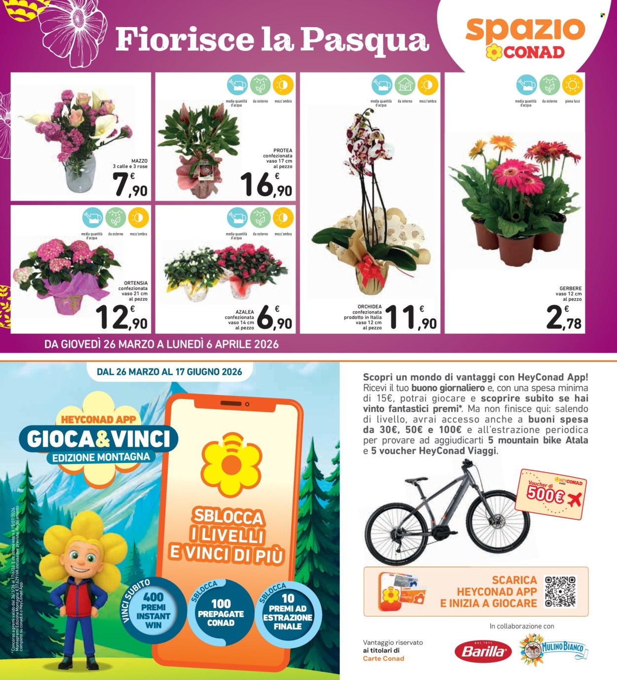 Volantino Spazio Conad - 26/3/2026 - 6/4/2026. Pagina 37