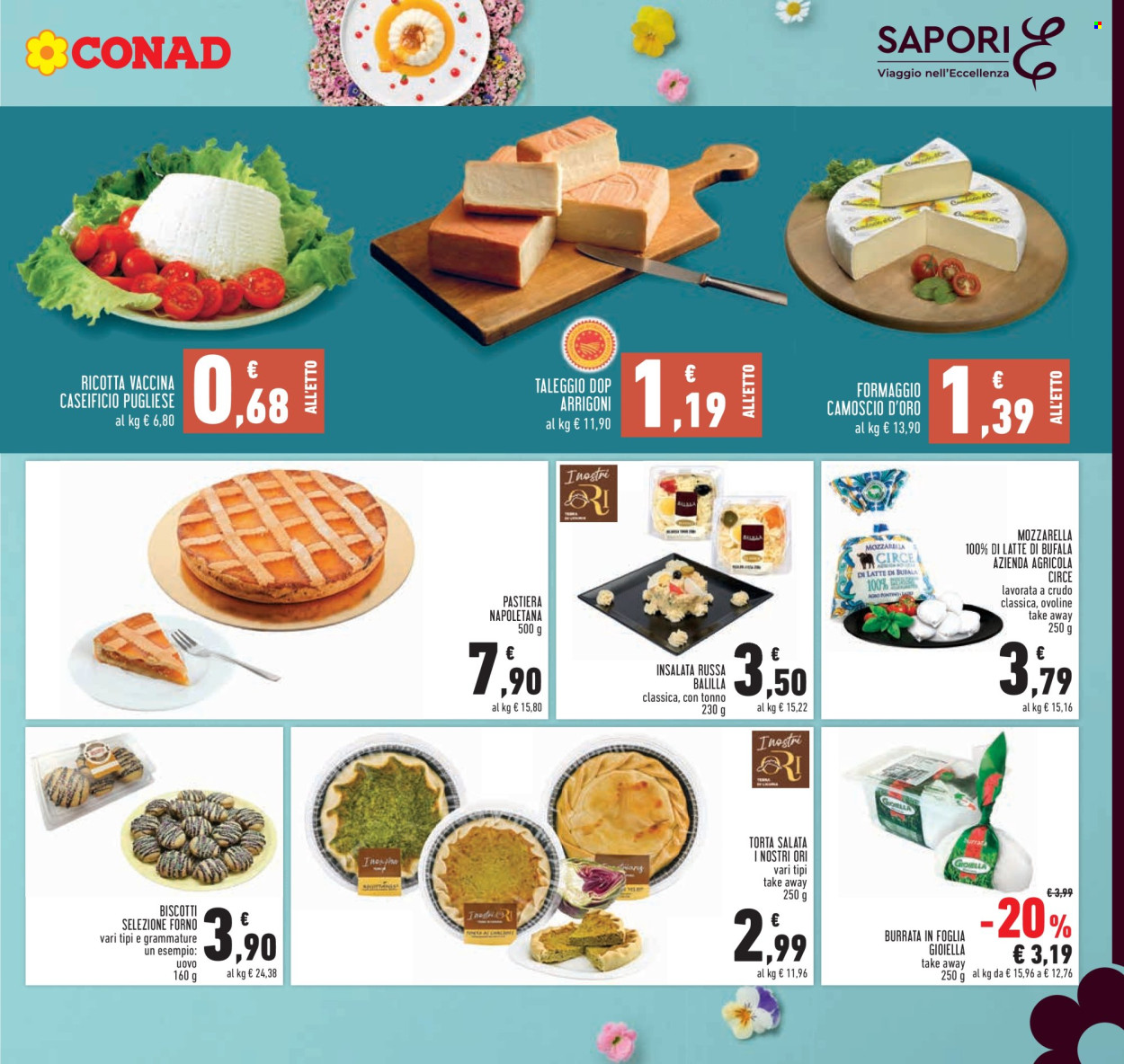 Volantino Conad - 26/3/2026 - 6/4/2026. Pagina 7