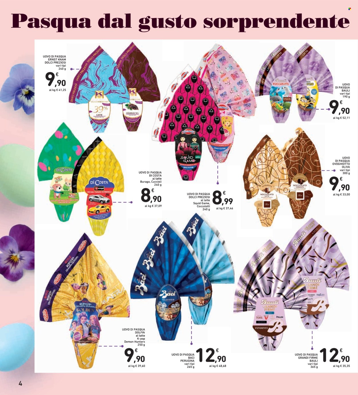 Volantino Spazio Conad - 26/3/2026 - 6/4/2026. Pagina 4