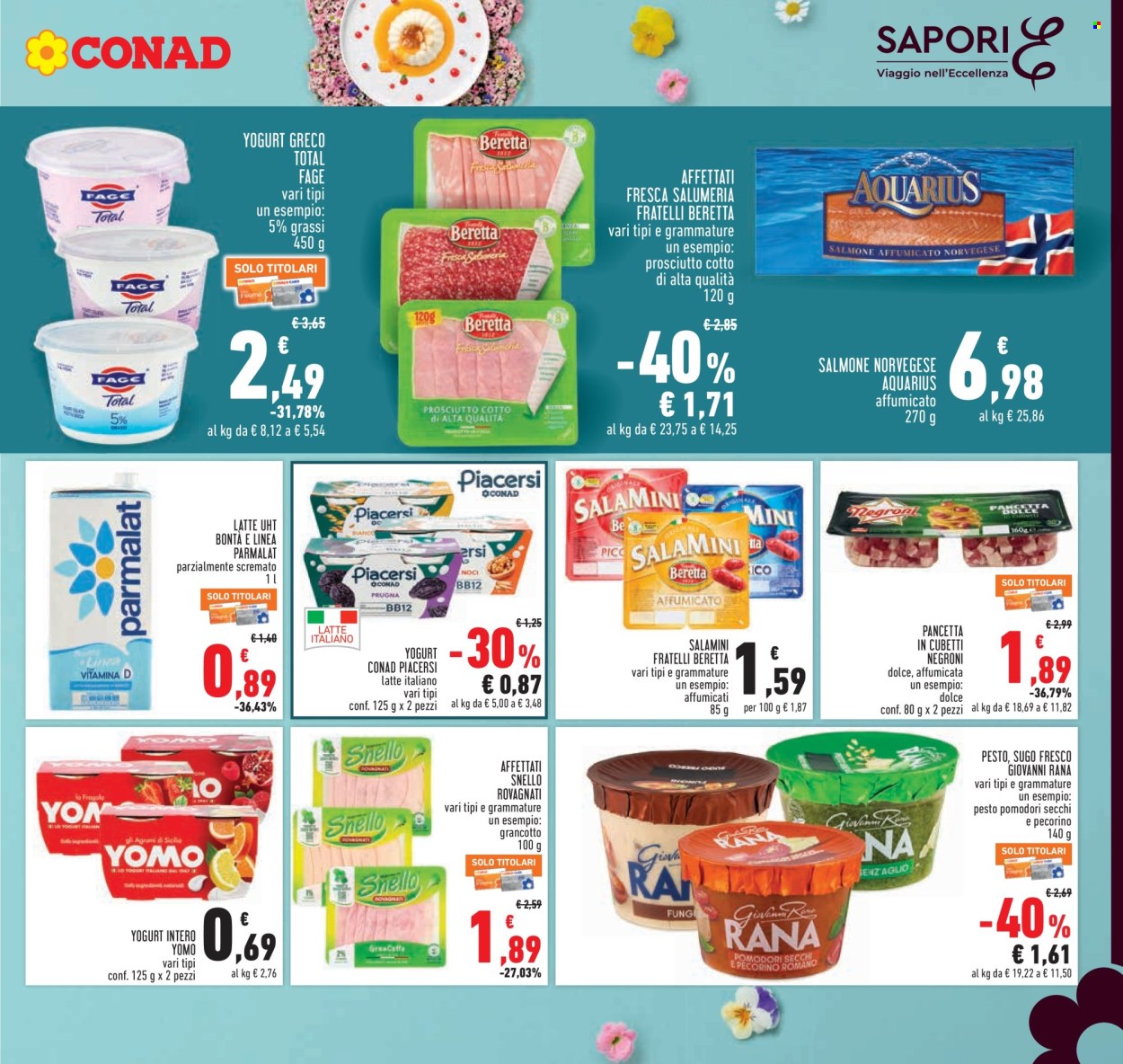 Volantino Conad - 26/3/2026 - 6/4/2026. Pagina 11
