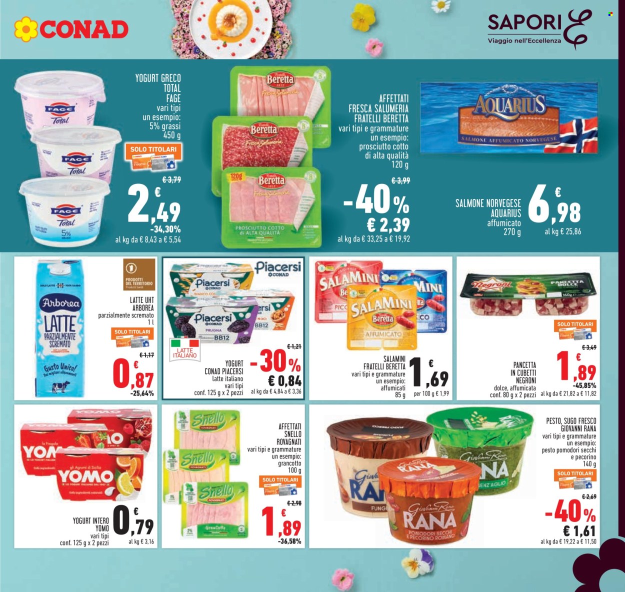 Volantino Conad - 26/3/2026 - 6/4/2026. Pagina 11