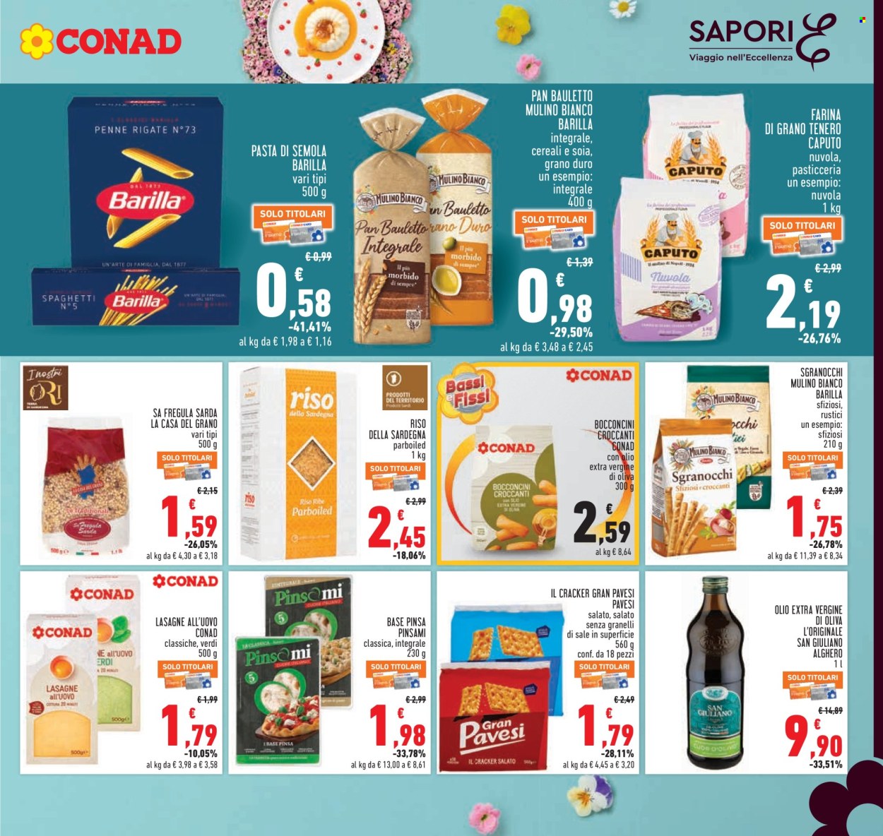 Volantino Conad - 26/3/2026 - 6/4/2026. Pagina 13