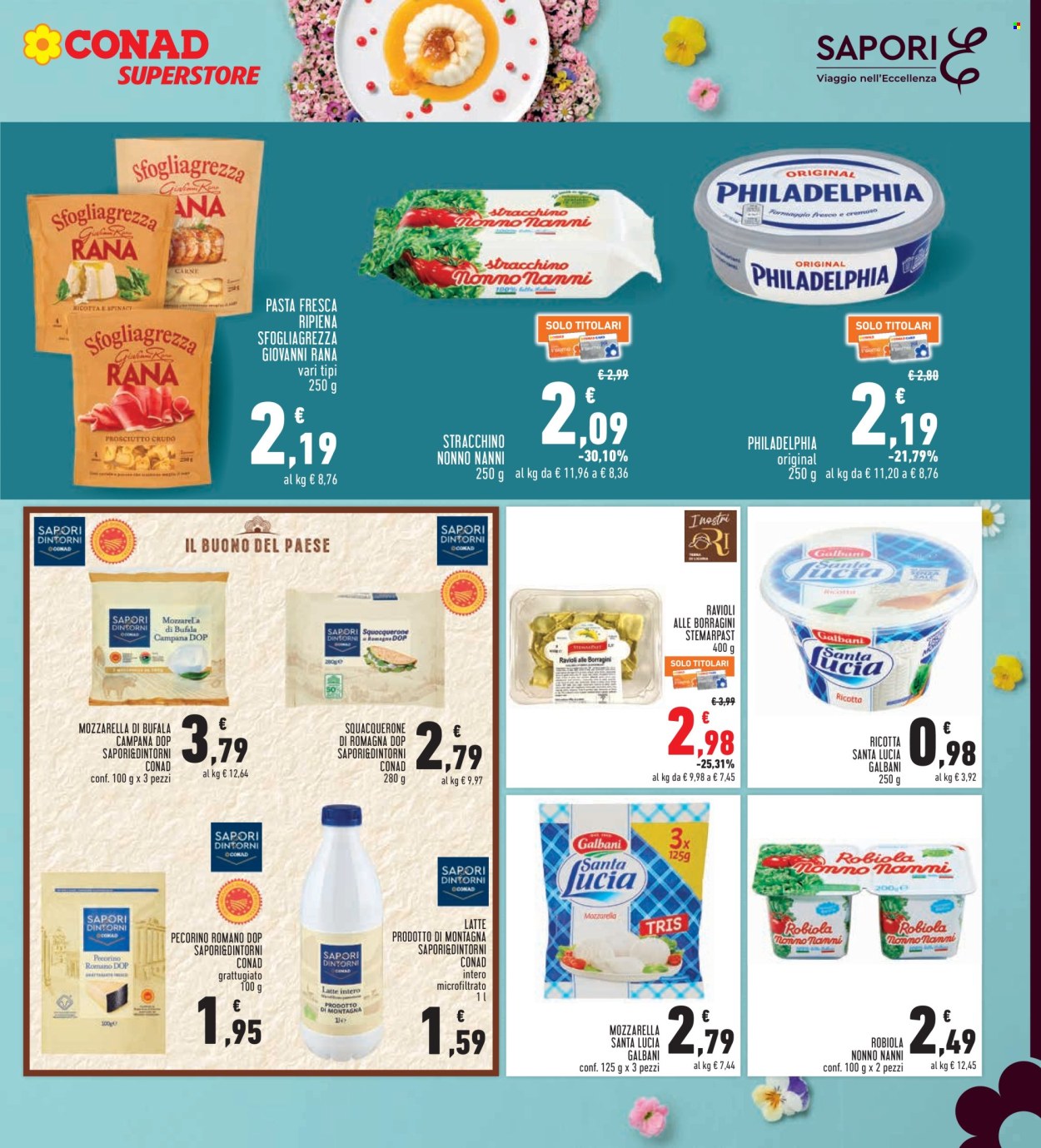Volantino Conad Superstore - 26/3/2026 - 6/4/2026. Pagina 11