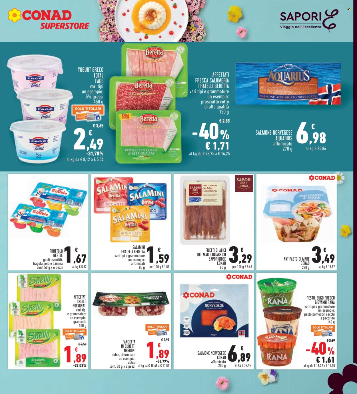 Volantino Conad Superstore - 26/3/2026 - 6/4/2026. Pagina 13